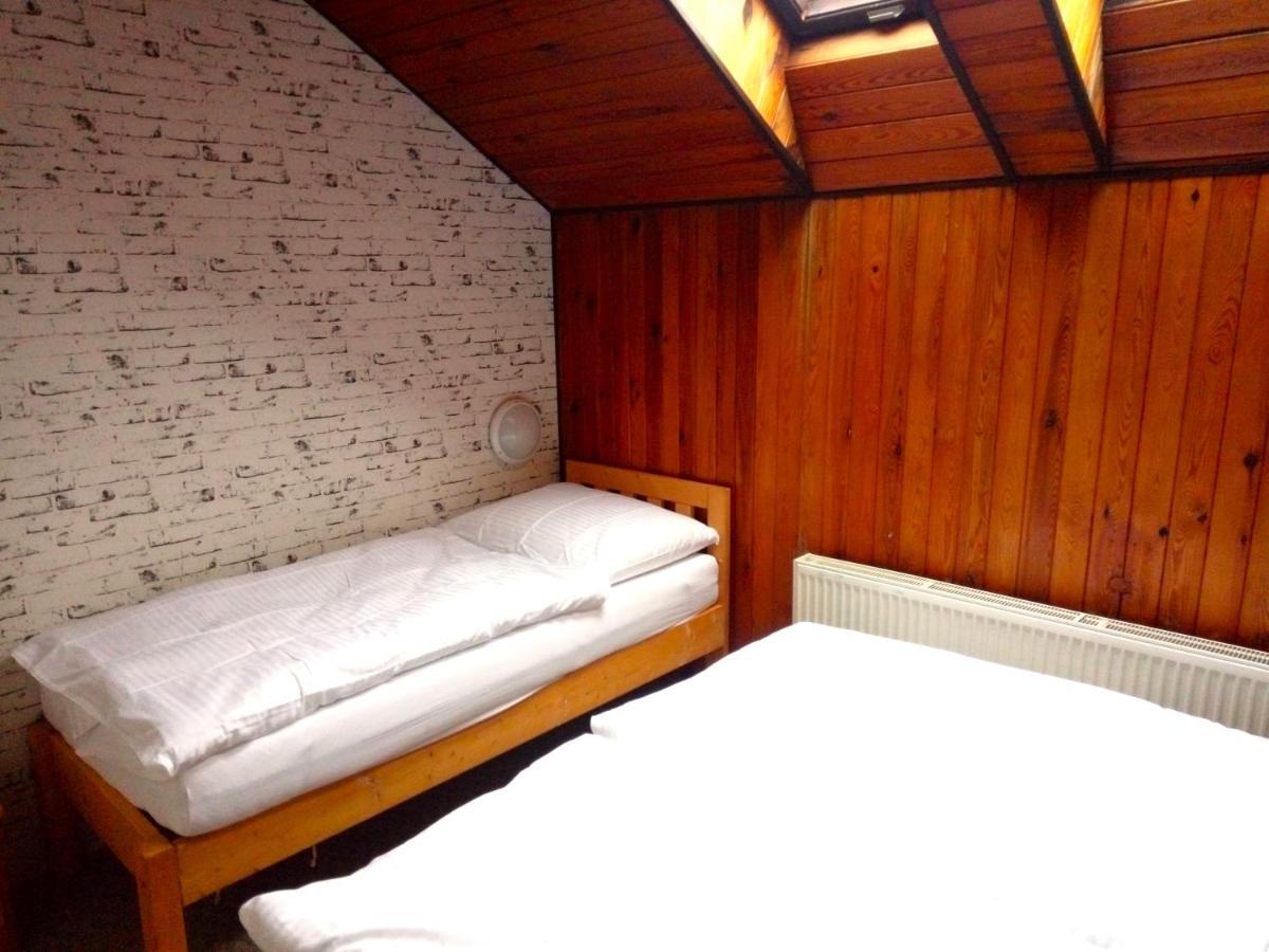 Horska Chata Jestedka Svetla pod Jestedem Extérieur photo