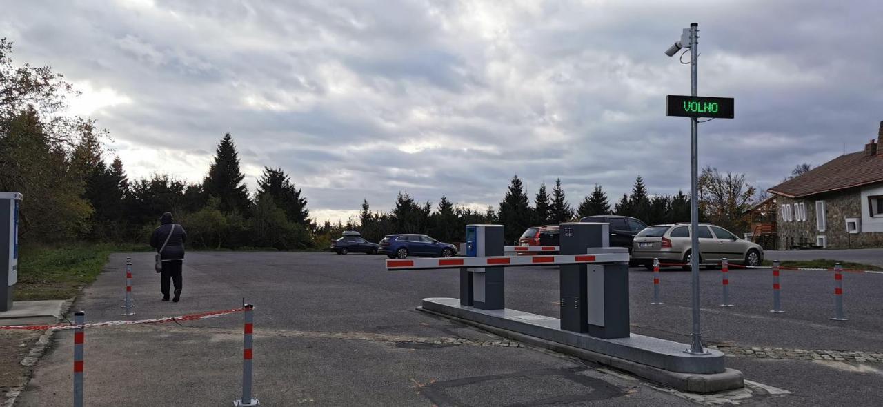 Horska Chata Jestedka Svetla pod Jestedem Extérieur photo