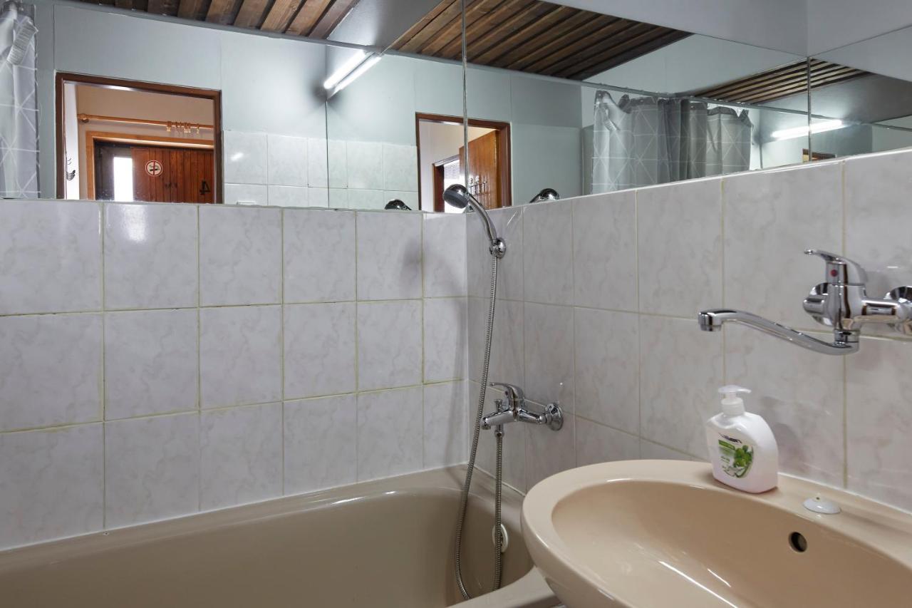 Horska Chata Jestedka Svetla pod Jestedem Extérieur photo