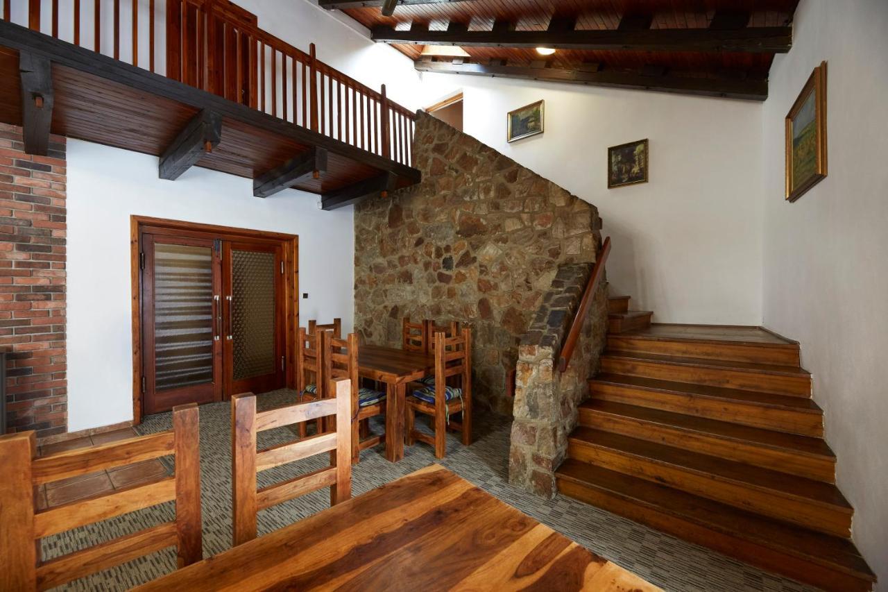 Horska Chata Jestedka Svetla pod Jestedem Extérieur photo