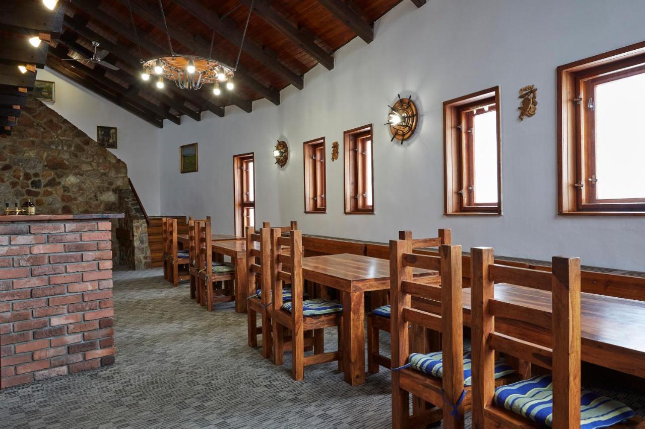 Horska Chata Jestedka Svetla pod Jestedem Extérieur photo