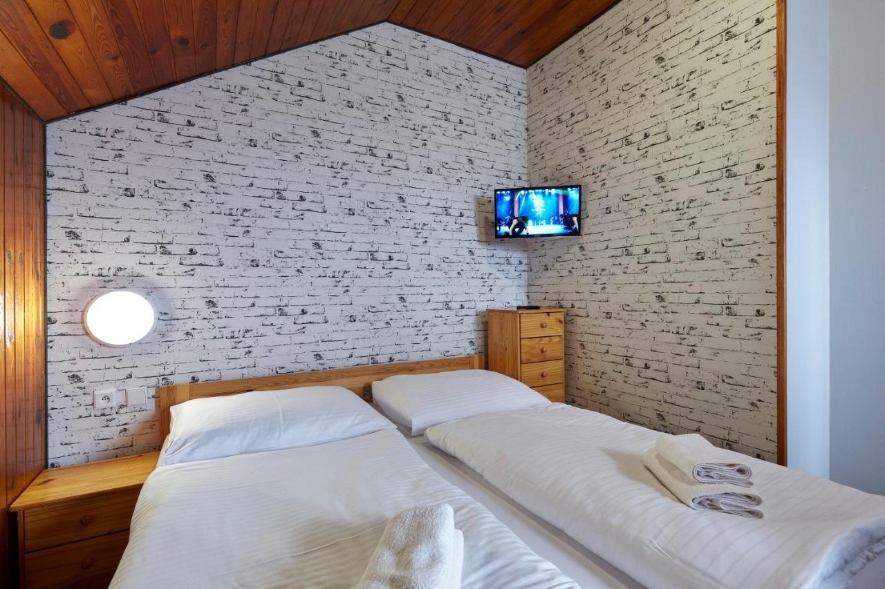 Horska Chata Jestedka Svetla pod Jestedem Extérieur photo