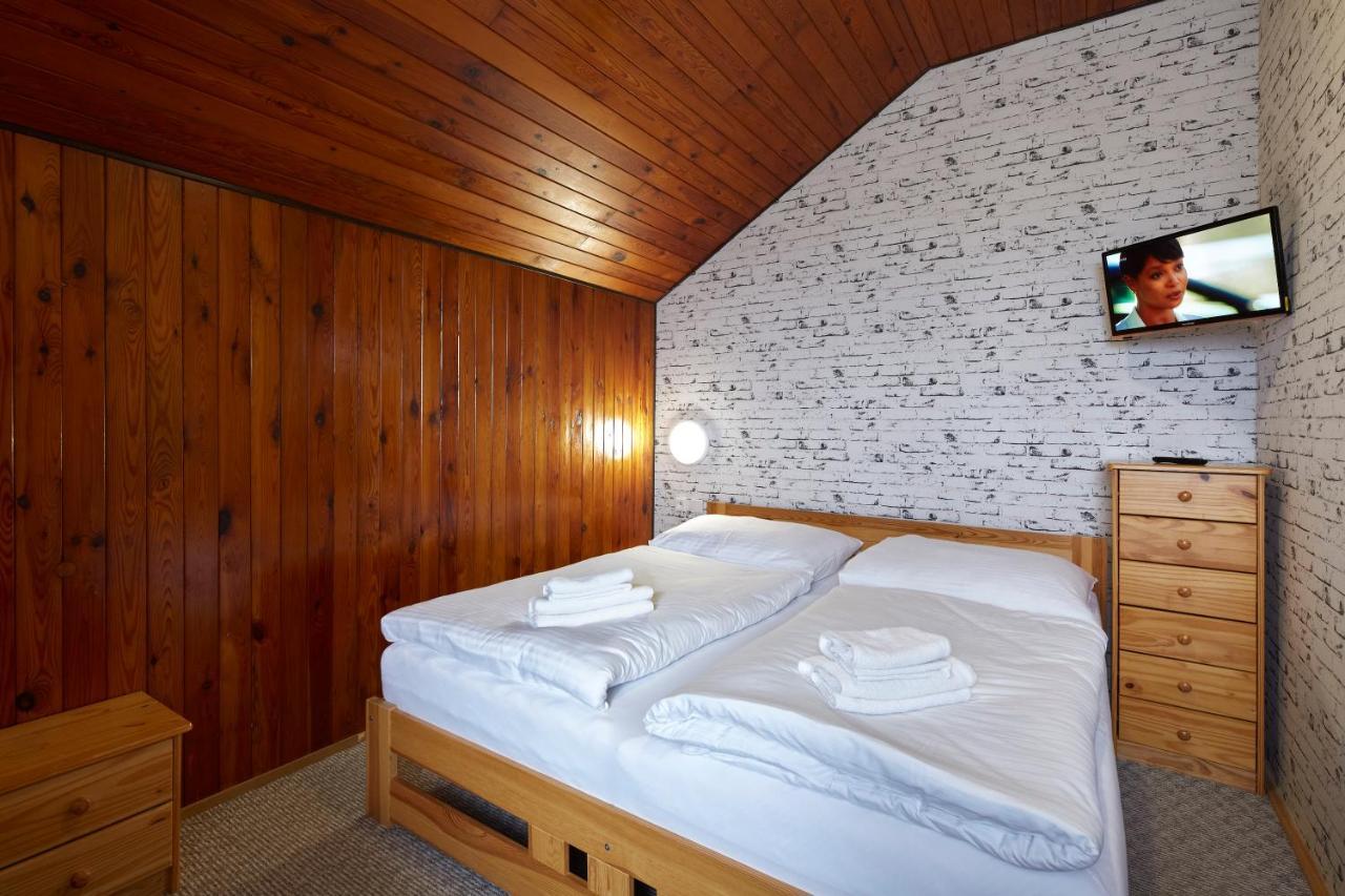 Horska Chata Jestedka Svetla pod Jestedem Extérieur photo